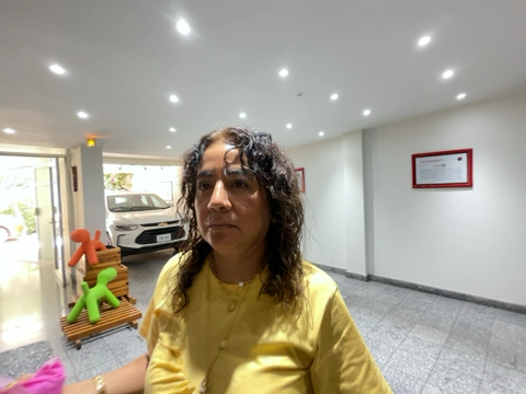 Foto de Maria del Rocio Sánchez Gonzalez